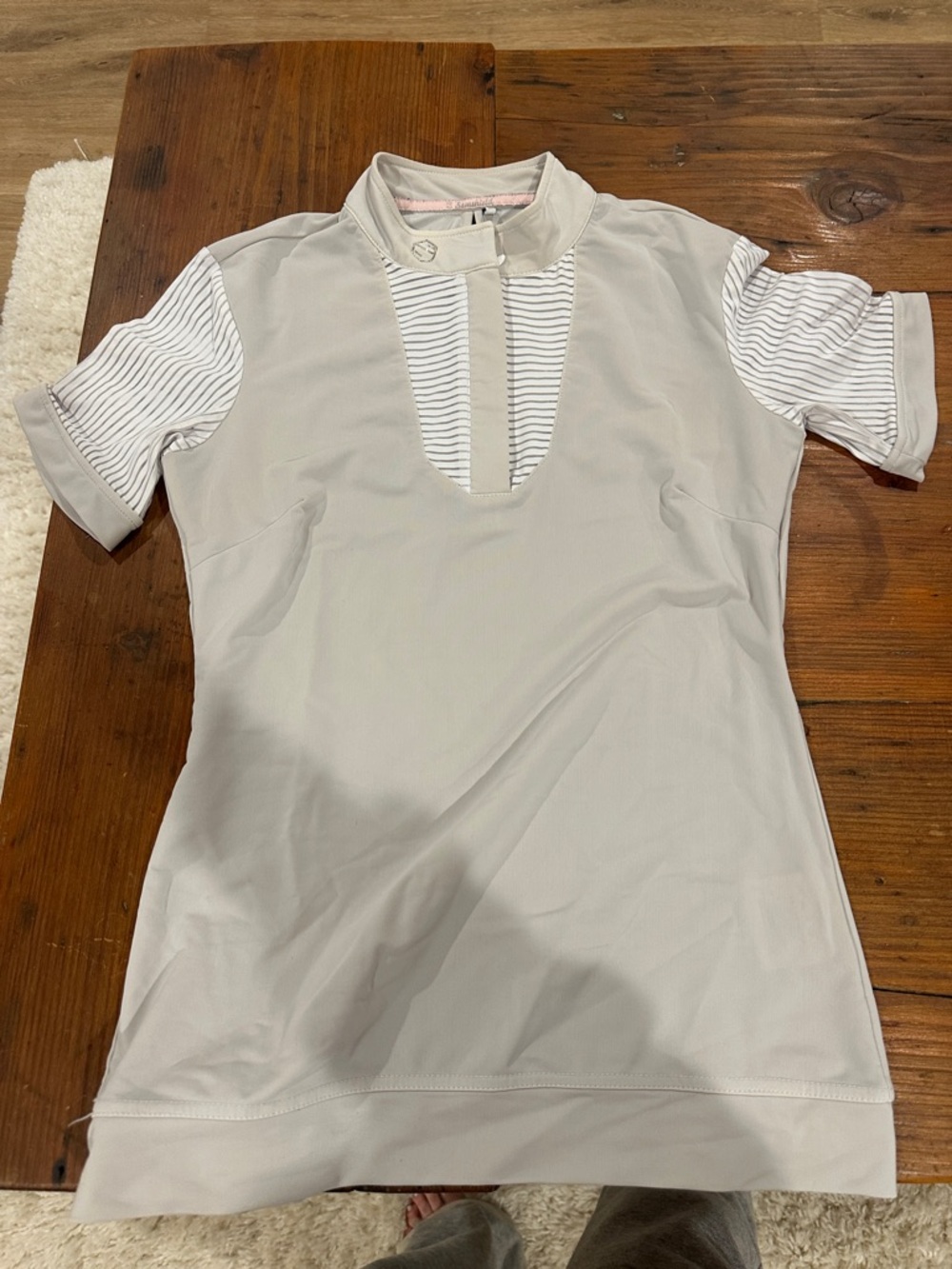 Samshield show shirt